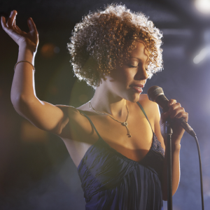 Stage Presence Shifting Your Students from Over-Doing to Being Present
