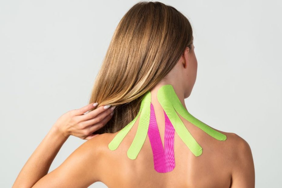 Kinesio tape