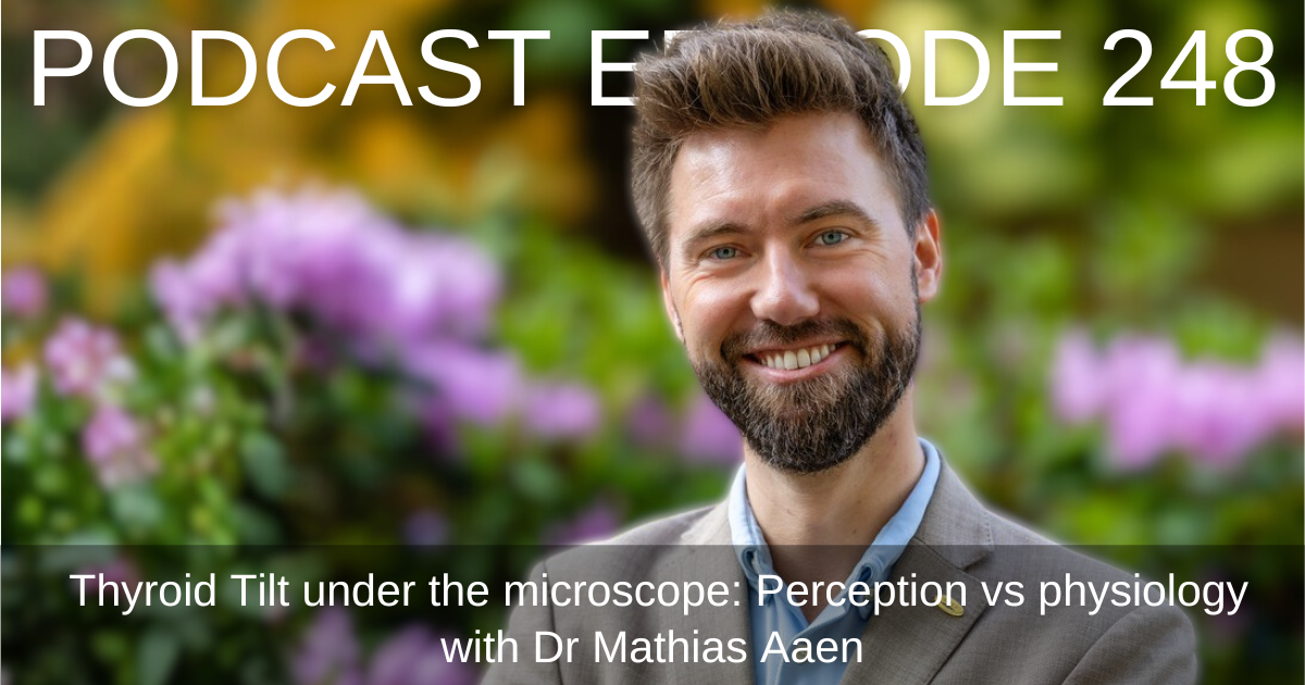 Dr Mathias Aaen